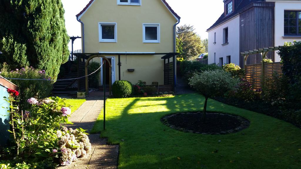 Ferienhaus Am Hasselberg Husum Husum  Luaran gambar