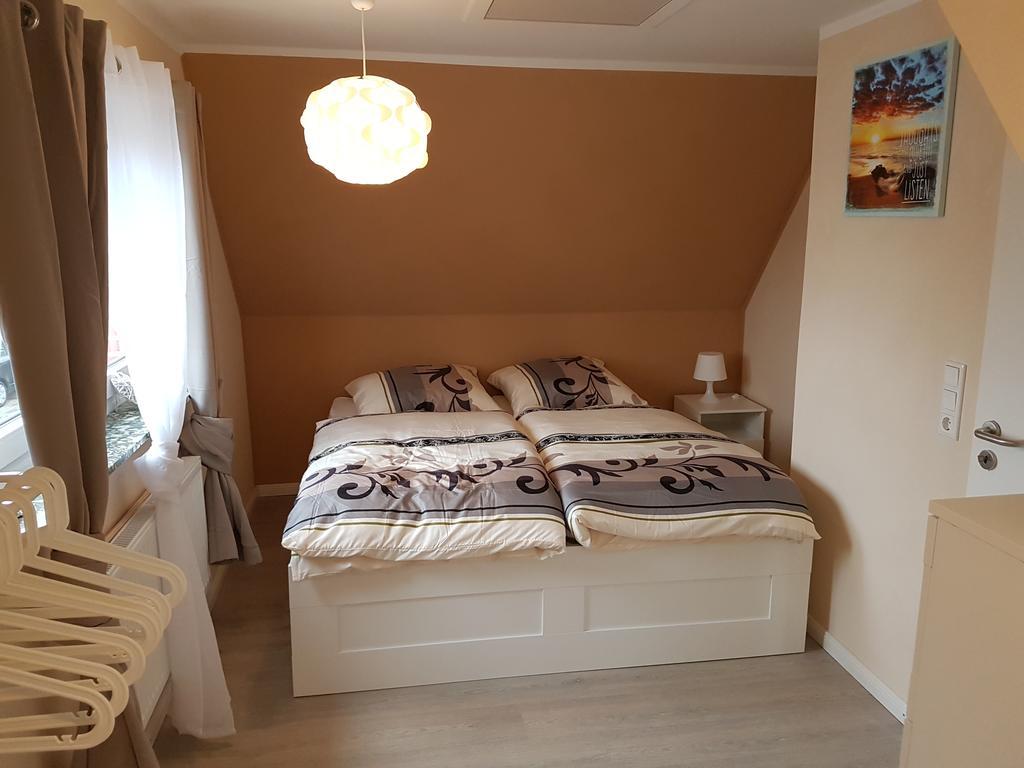 Ferienhaus Am Hasselberg Husum Husum  Luaran gambar