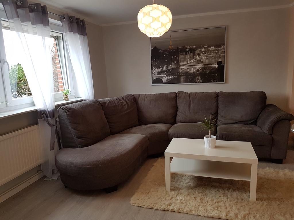 Ferienhaus Am Hasselberg Husum Husum  Luaran gambar
